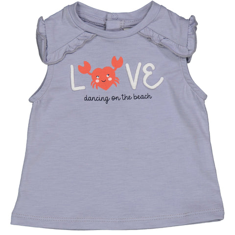 TSHIRT ROUCHES