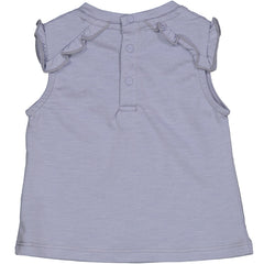 TSHIRT ROUCHES