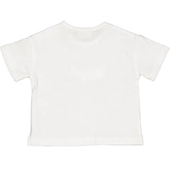 TSHIRT OVERSIZE CON BALENA 3D