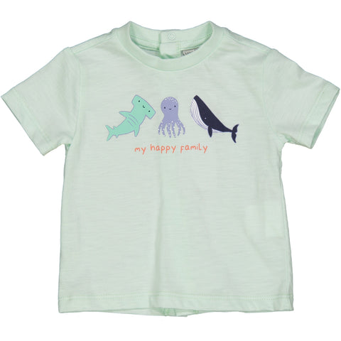 TSHIRT AMICI DEL MARE