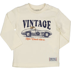 TSHIRT AUTO VINTAGE