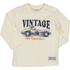 TSHIRT AUTO VINTAGE