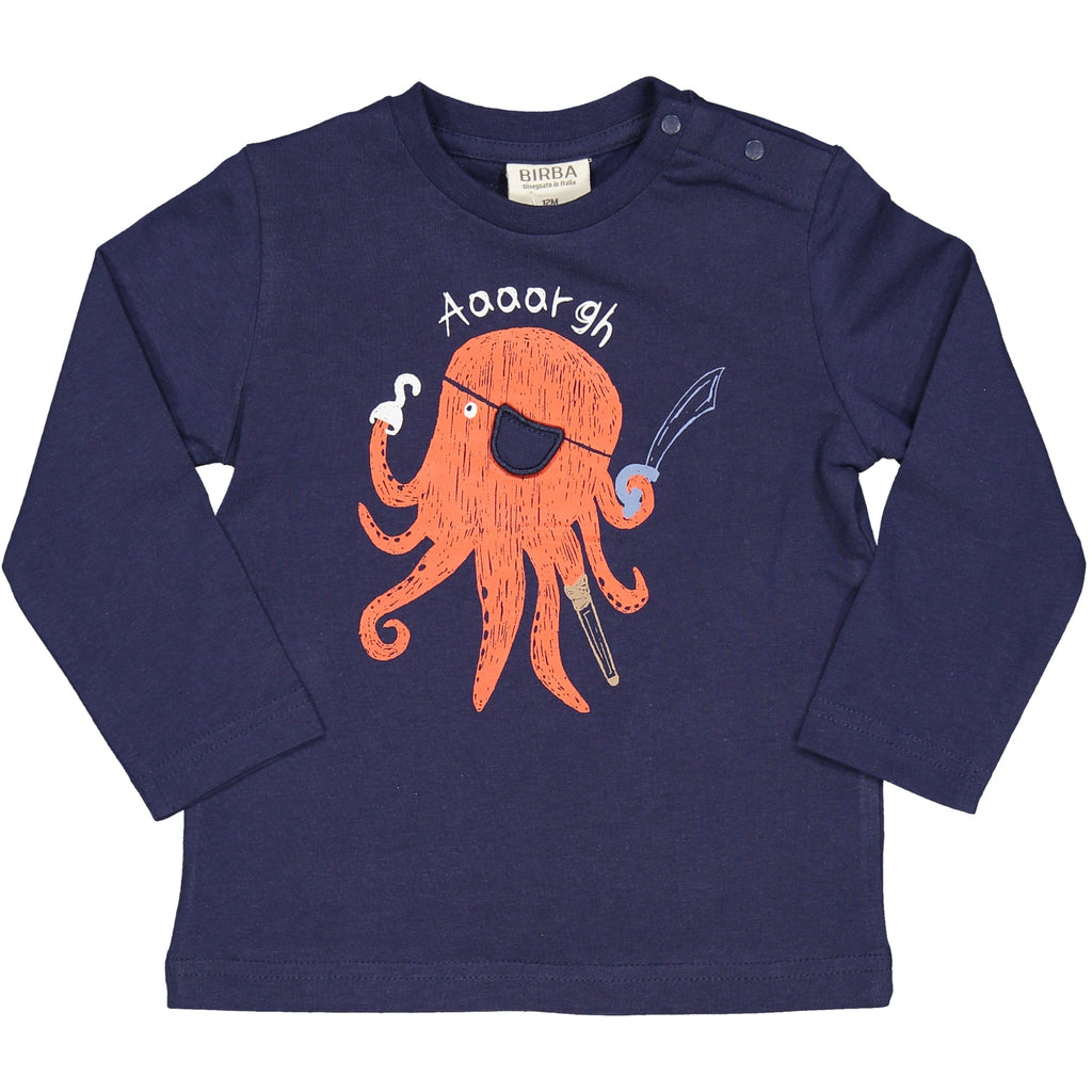 TSHIRT POLPO