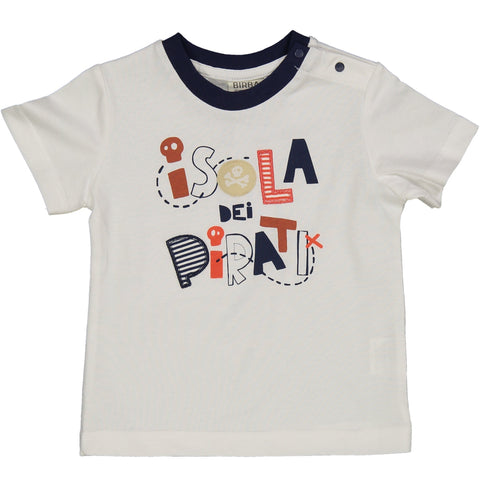 TSHIRT ISOLA DEI PIRATI