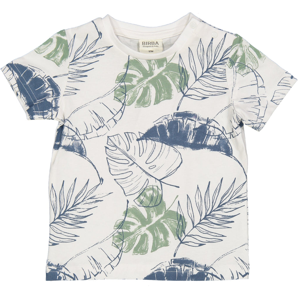TSHIRT FOGLIE