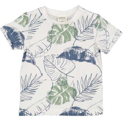 TSHIRT FOGLIE