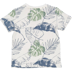TSHIRT FOGLIE