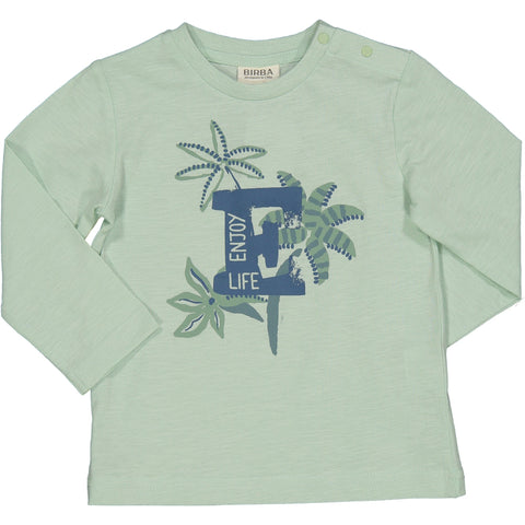 TSHIRT LETTERA E