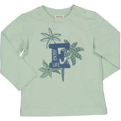 TSHIRT LETTERA E
