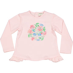 TSHIRT STAMPA GLITTER