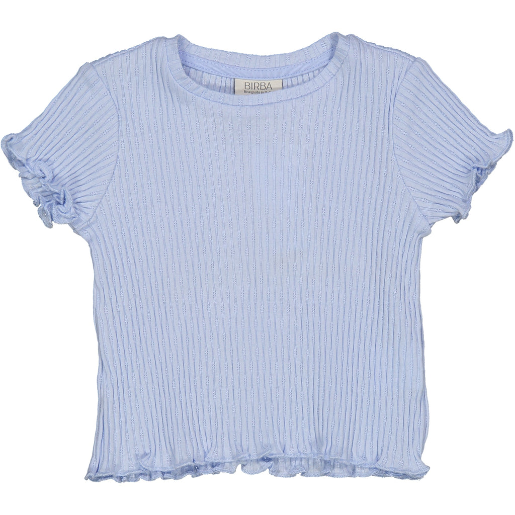 TSHIRT COSTINA LAVORATA