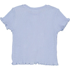 TSHIRT COSTINA LAVORATA