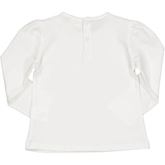 TSHIRT FIORI IN VOILE