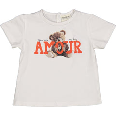 TSHIRT ORSETTO