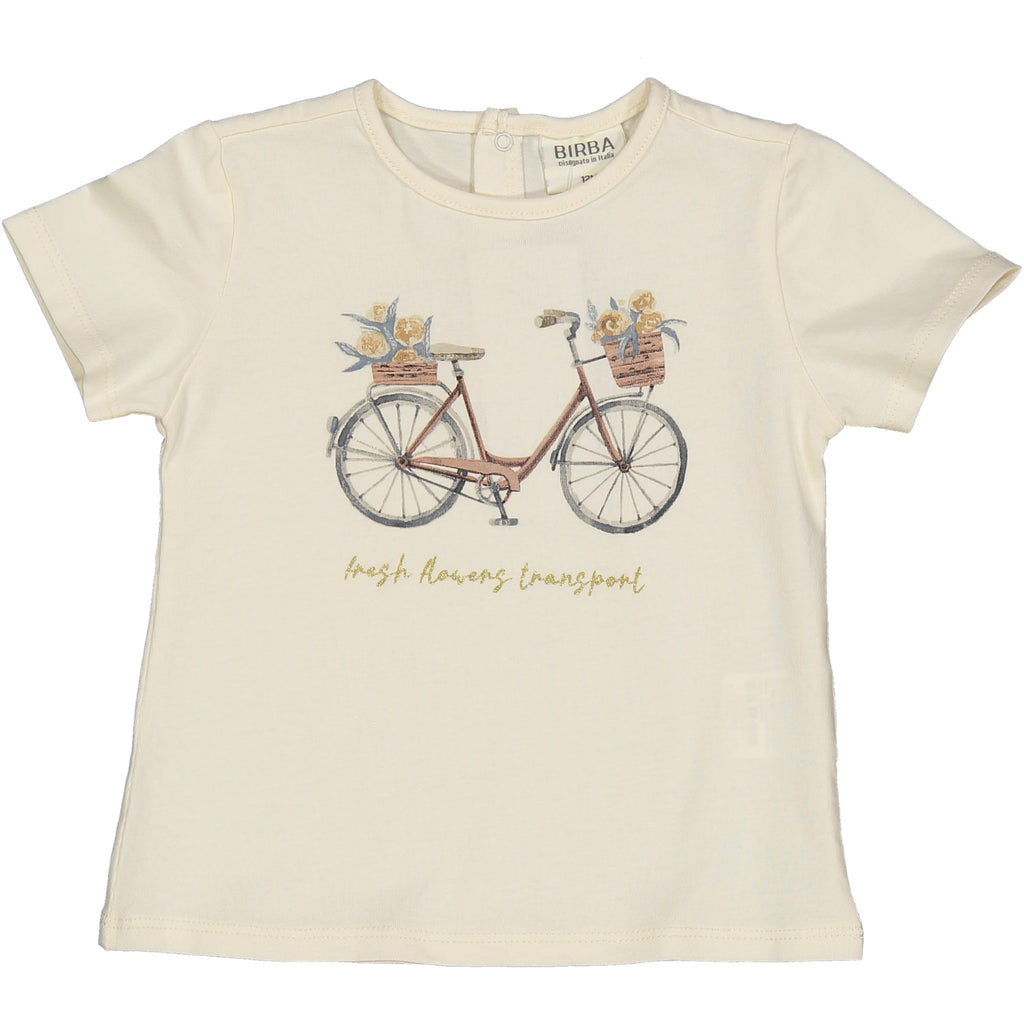 TSHIRT BICICLETTA