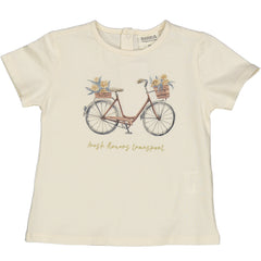TSHIRT BICICLETTA