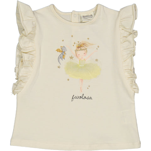 TSHIRT VOULANT