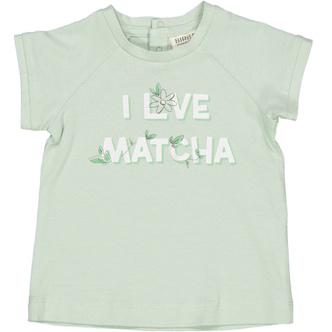 TSHIRT MATCHA