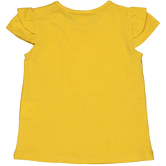 TSHIRT SCRITTA PAILLETTES