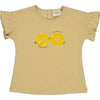 TSHIRT OCCHIALI PAILLETTES