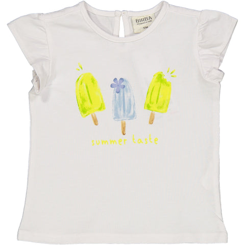 TSHIRT GHIACCIOLI