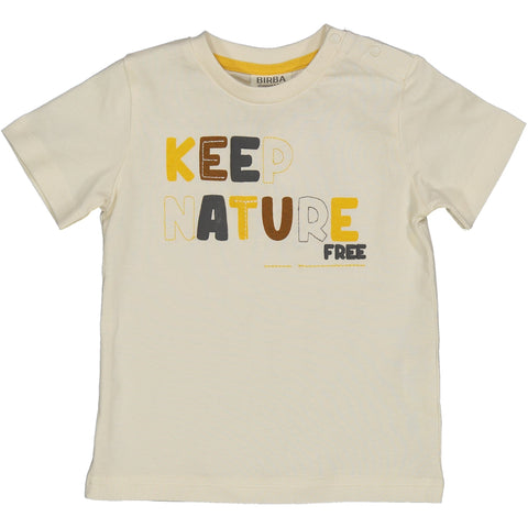 TSHIRT KEEP NATURE