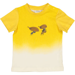 TSHIRT EFFETTO SFUMATO