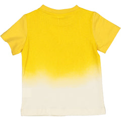 TSHIRT EFFETTO SFUMATO