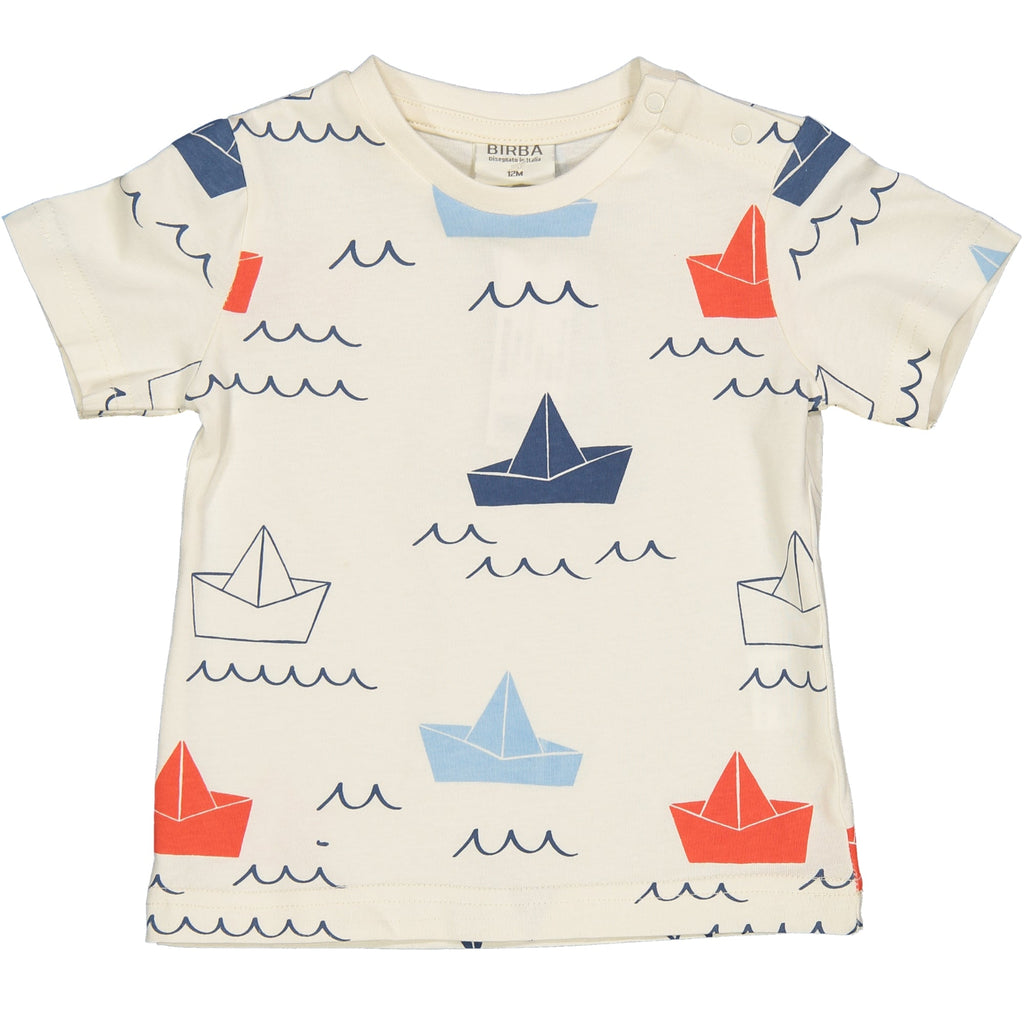 TSHIRT BARCHETTE