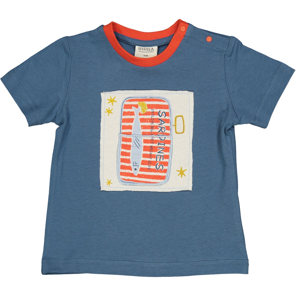 TSHIRT SARDINE