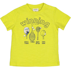 TSHIRT RACCHETTE