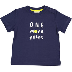 TSHIRT ONE MORE POINT
