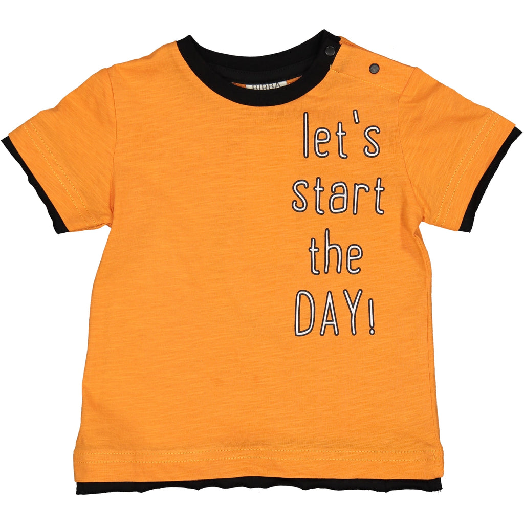 TSHIRT SCRITTA