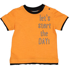 TSHIRT SCRITTA