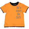 TSHIRT SCRITTA