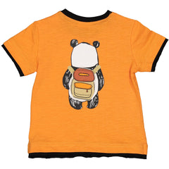 TSHIRT SCRITTA