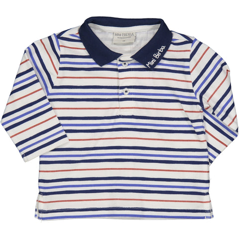 POLO FANTASIA RIGATA