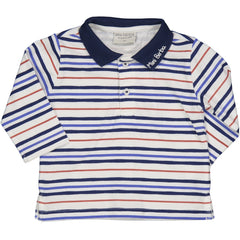 POLO FANTASIA RIGATA