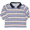 POLO FANTASIA RIGATA