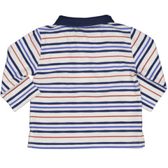 POLO FANTASIA RIGATA