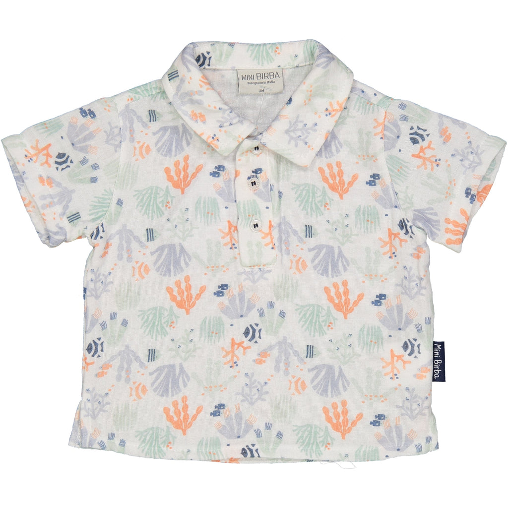 POLO FANTASIA PESCIOLINI