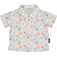 POLO FANTASIA PESCIOLINI