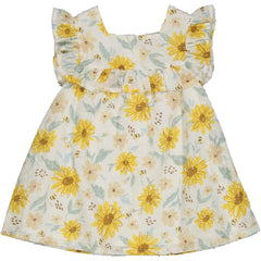 ABITO GIRASOLI