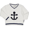 MAGLIONCINO TRICOT ANCORA