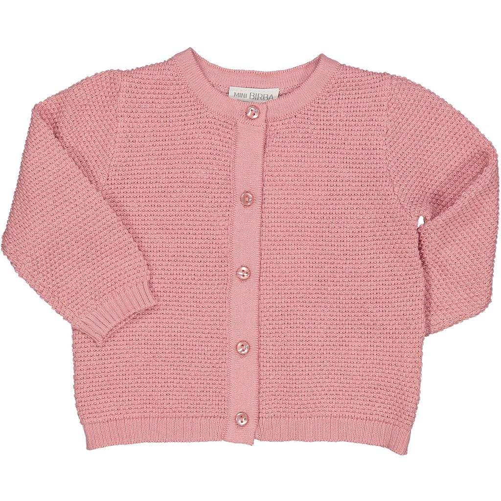CARDIGAN TRICOT