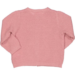 CARDIGAN TRICOT