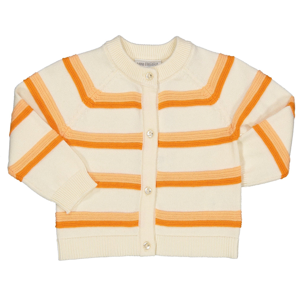 CARDIGAN RIGATO