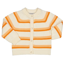 CARDIGAN RIGATO