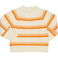 CARDIGAN RIGATO