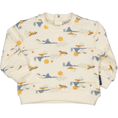 MAGLIA GOFFRATA FANTASIA RANCH